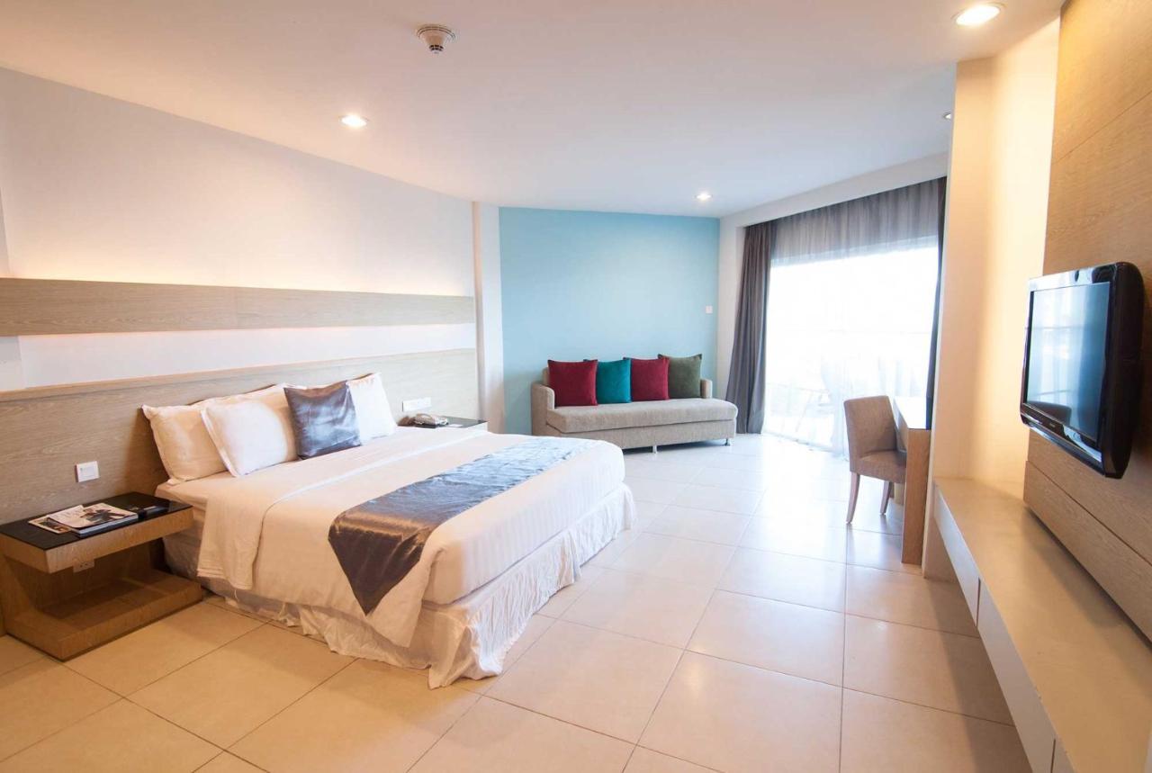 Century Langkasuka Resort Langkawi Pantai Cenang  Εξωτερικό φωτογραφία