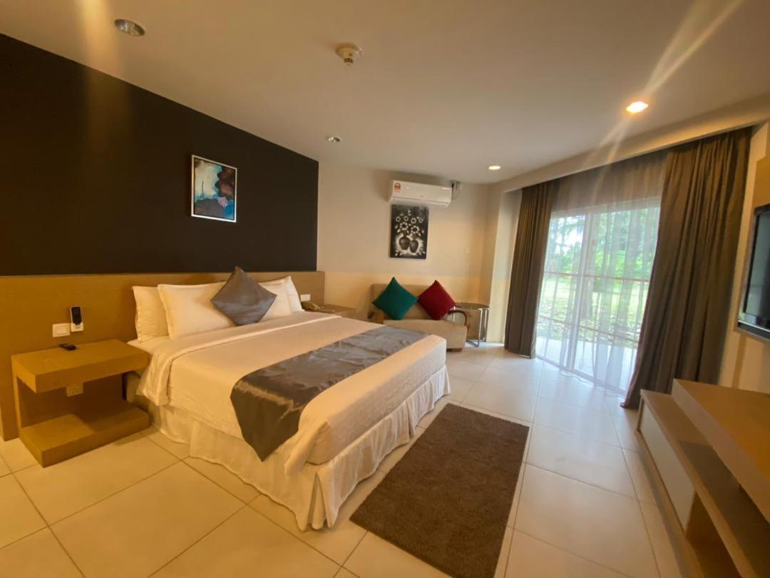 Century Langkasuka Resort Langkawi Pantai Cenang  Εξωτερικό φωτογραφία