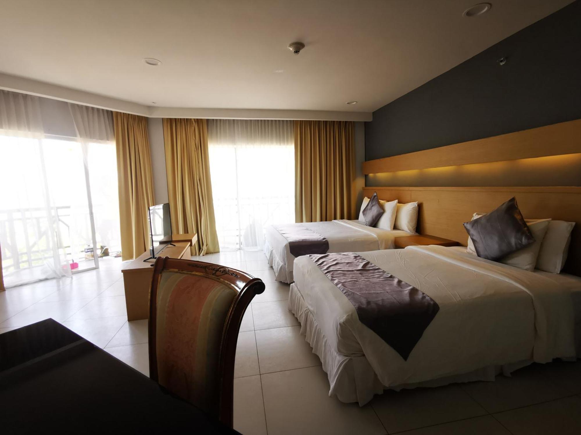 Century Langkasuka Resort Langkawi Pantai Cenang  Εξωτερικό φωτογραφία