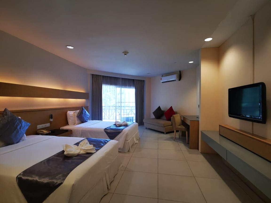 Century Langkasuka Resort Langkawi Pantai Cenang  Εξωτερικό φωτογραφία