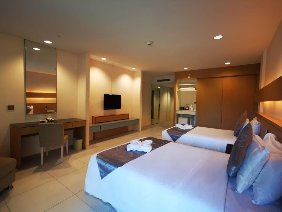 Century Langkasuka Resort Langkawi Pantai Cenang  Εξωτερικό φωτογραφία