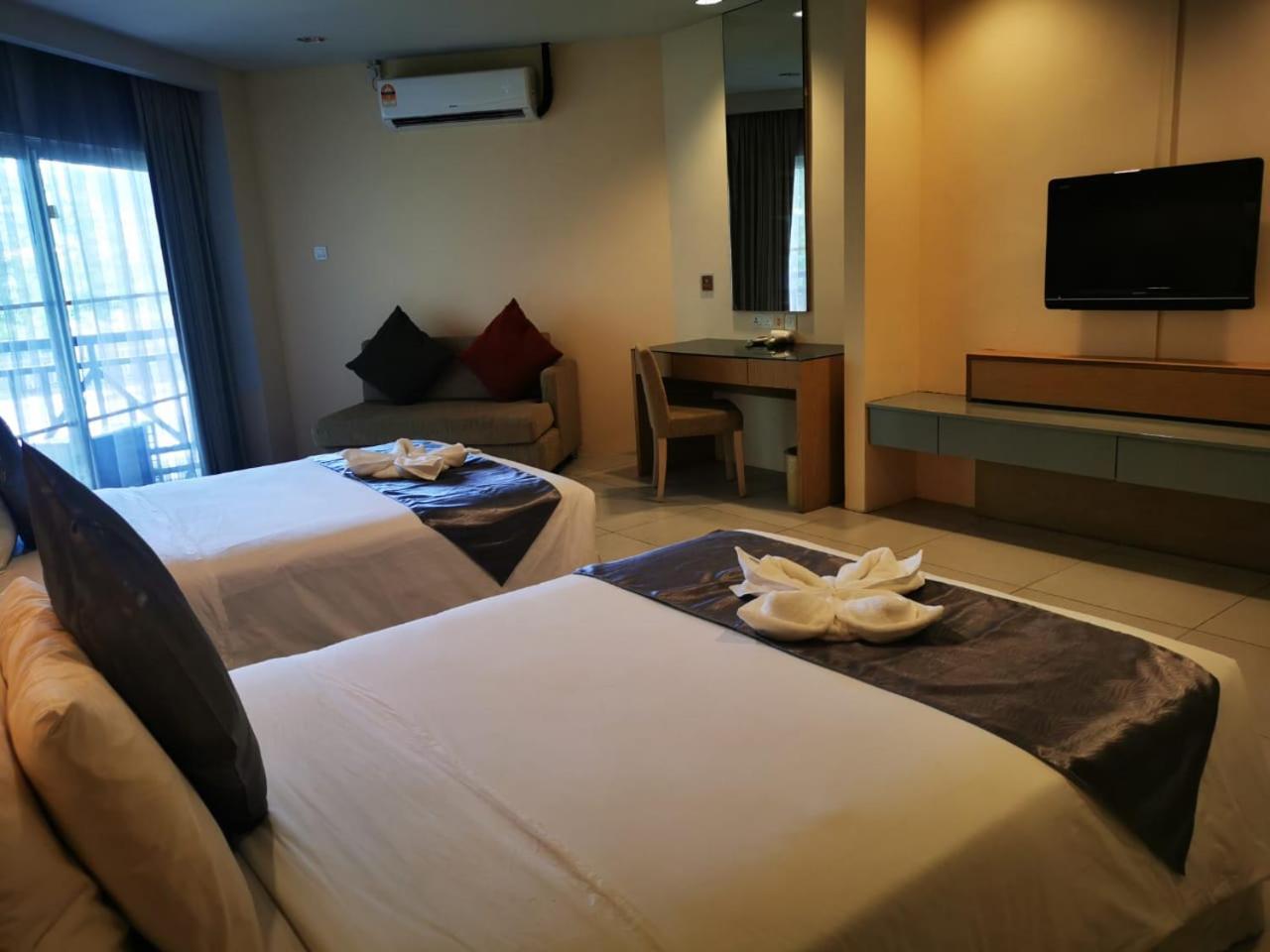Century Langkasuka Resort Langkawi Pantai Cenang  Εξωτερικό φωτογραφία