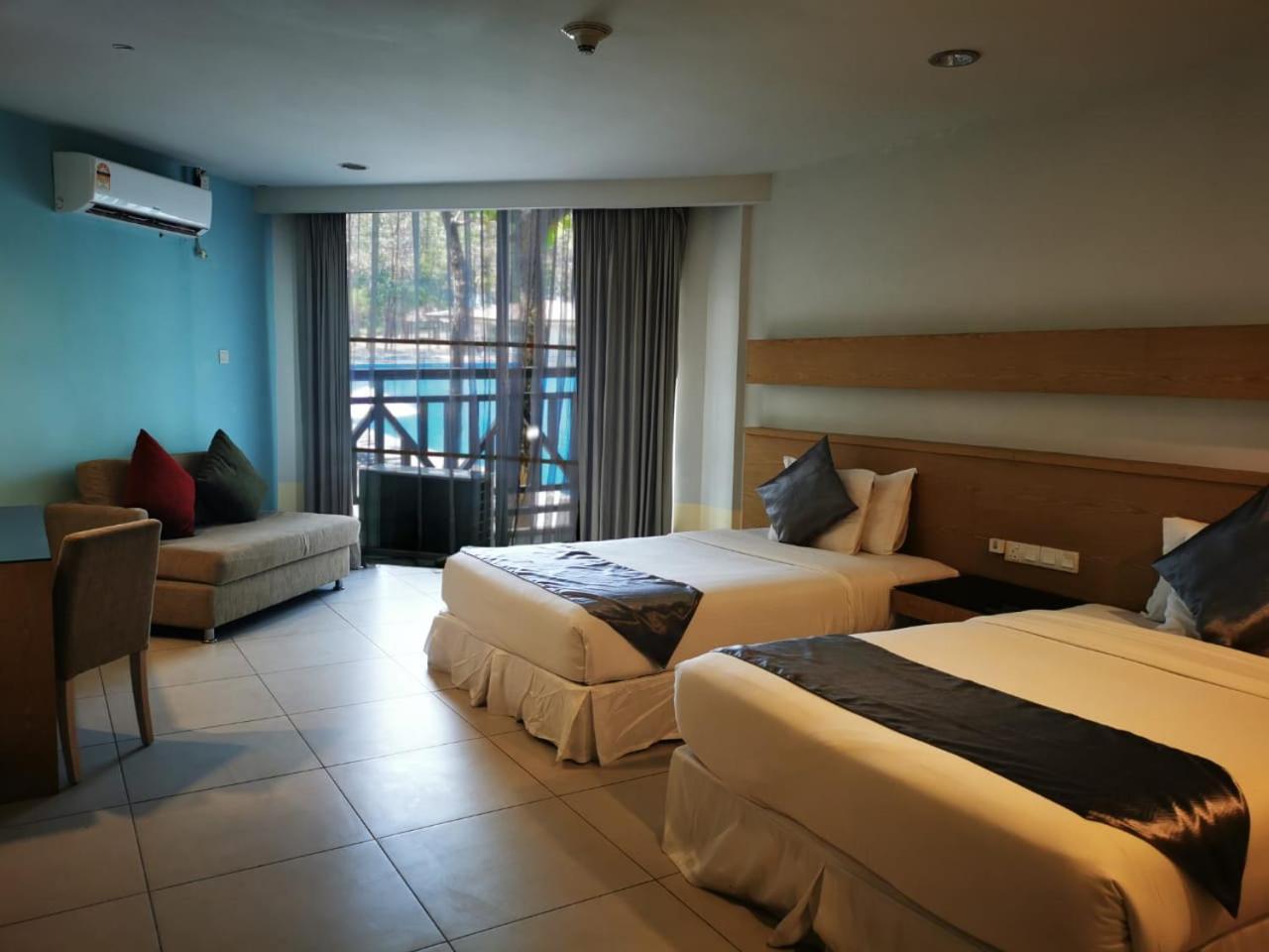 Century Langkasuka Resort Langkawi Pantai Cenang  Εξωτερικό φωτογραφία