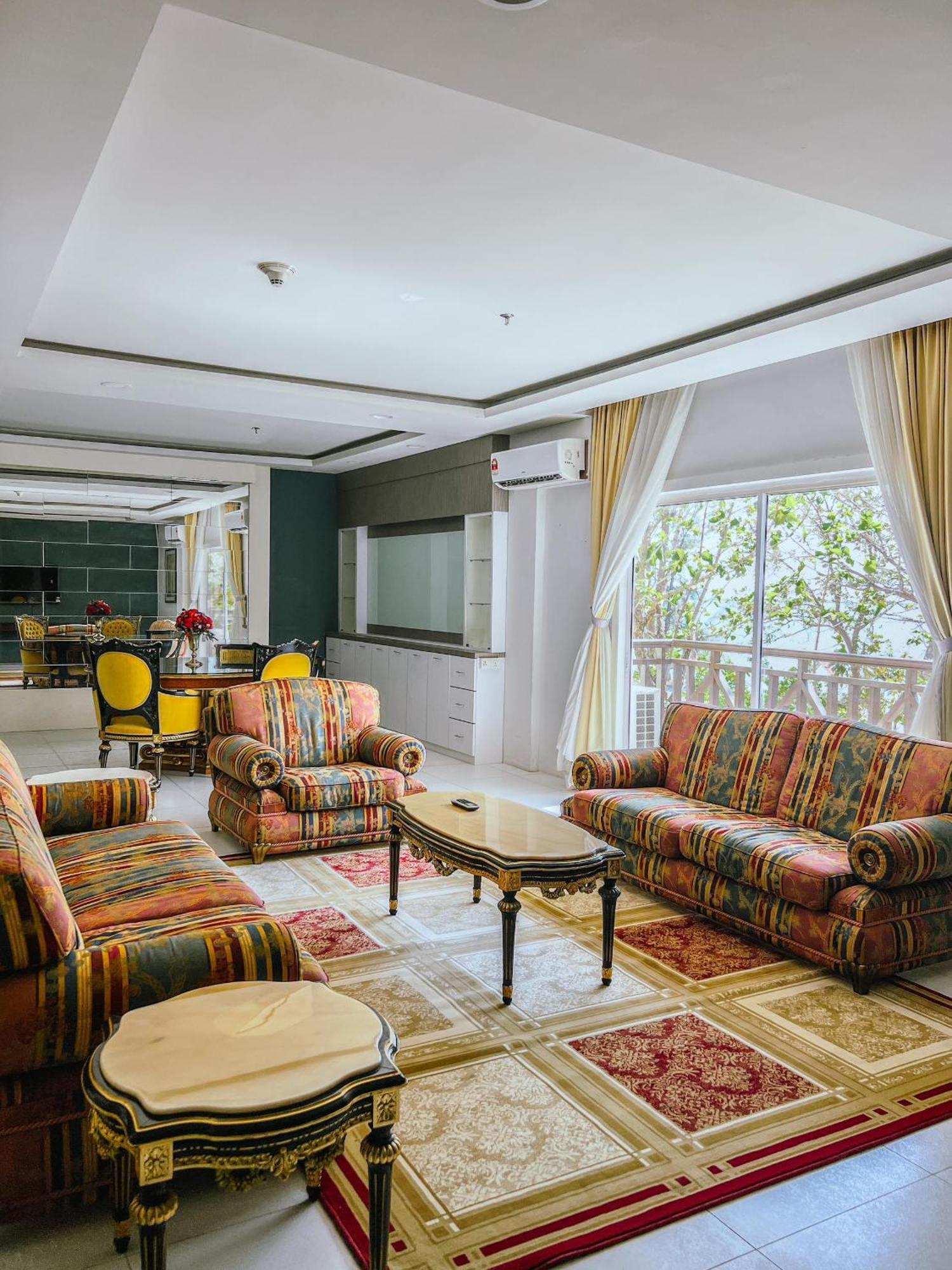 Century Langkasuka Resort Langkawi Pantai Cenang  Εξωτερικό φωτογραφία