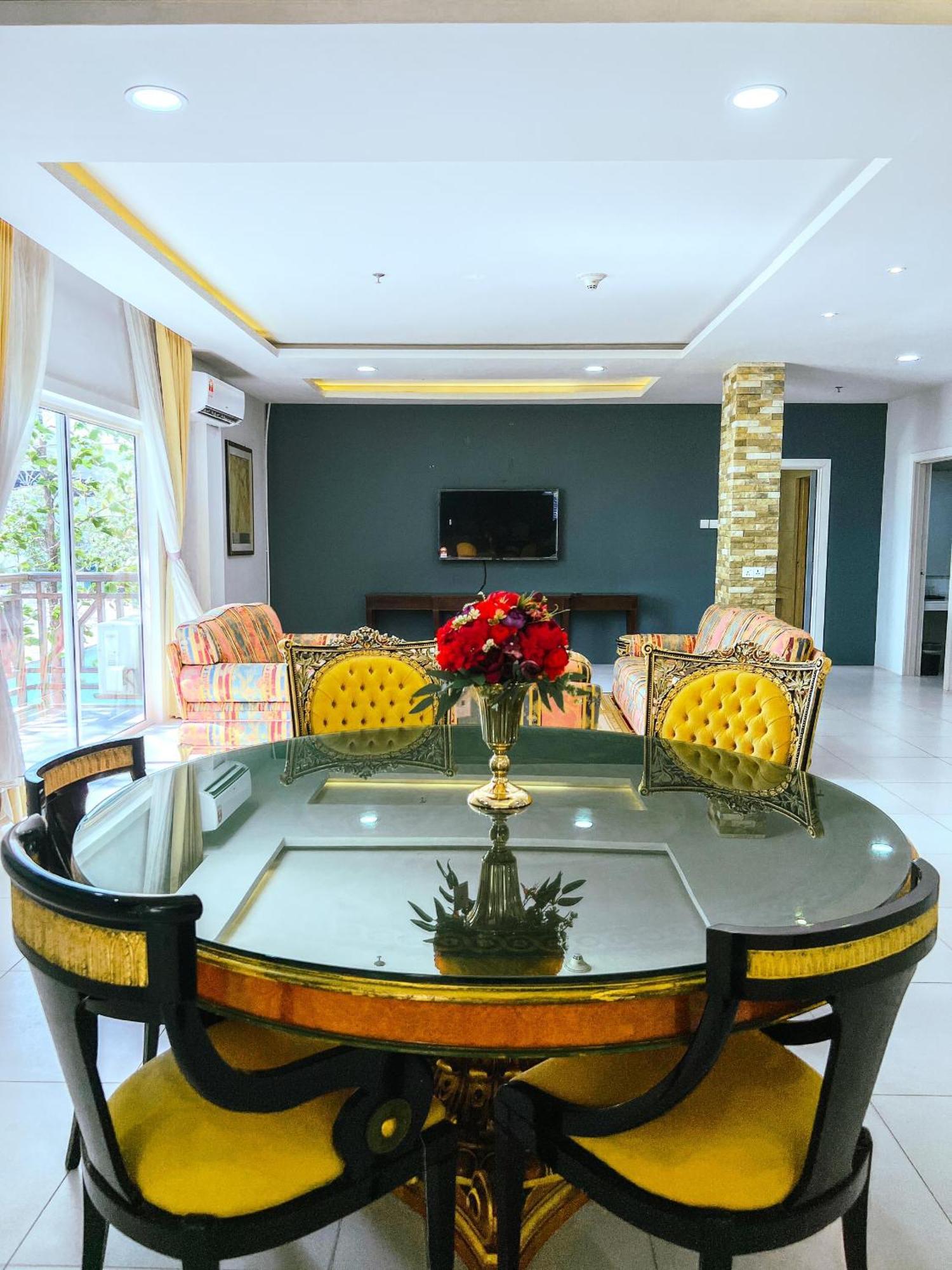 Century Langkasuka Resort Langkawi Pantai Cenang  Εξωτερικό φωτογραφία
